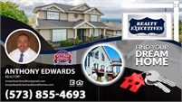  Realty Executives Fort Leonard Wood LLC - Anthony Edwards
