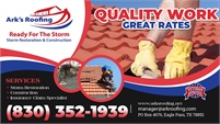 Arks Roofing