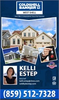  Coldwell Banker West Shell - Kelli Estep