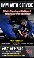  IMM Auto Service