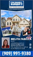  Coldwell Banker Kivett Teeters Associates - Melita Fabella