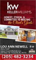  Keller Williams - Lou Ann Newell
