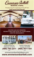 Emmerson - Bartlett Memorial Chapel