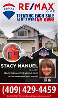  RE/MAX One - Stacy Manuel