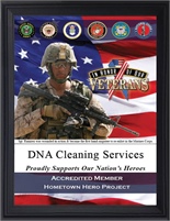 DNA Cleaning Services