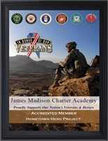James Madison Charter Academy