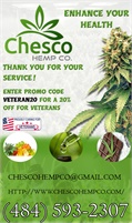 Chesco Hemp Co