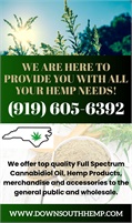 Down South Hemp