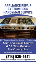 Thompson Handyman Service