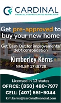 Cardinal Financial - Kimberley Kerns