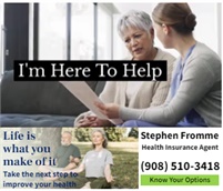 Fromme Insurance Services, LLC - Stephen Fromme