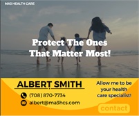 MA3 Health Care - Albert Smith