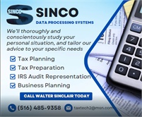 Sinco Data Processing Systems