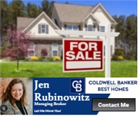 Coldwell Banker Best Homes - Jen Rubinowitz