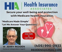Health Insurance Associates - W. Jerry Redden