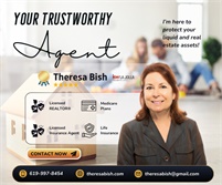 Keller Williams La Jolla | Theresa Bish Insurance