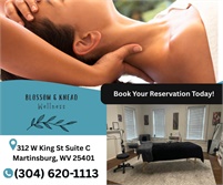 Blossom & Knead Wellness