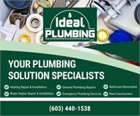 Ideal Plumbing, LLC