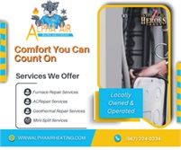 Alpha Air Heating and Cooling
