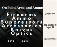 On Point Arms and Ammo LLC