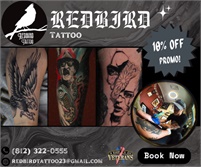 RedBird Tattoo