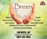 Breen Massage And Wellness
