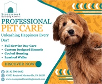 Stoney Creek Boarding Kennels