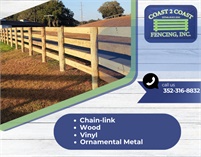 Coast 2 Coast Fencing Inc
