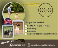 Kiokee Creek Kennels