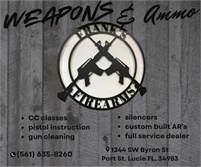 Frank Fire Arms