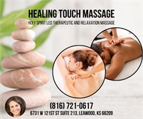 Healing Touch Massage