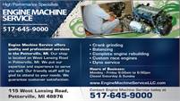 Engine Machine Service, LLC