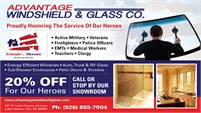 Advantage Windshield & Glass