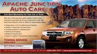 A J Auto Care