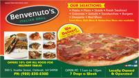 Benvenuto's Italian Grill