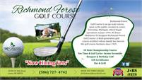 Richmond Forest Golf Course