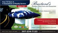 Bustard's Funeral Directors & Cremation