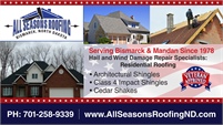 All Seasons Roofing