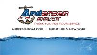 ANDERSEN BOAT TRANSPORT