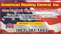 American Roofing Central, Inc.