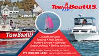 TowBoatUS Mobile, Alabama