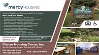 Marian Housing Center