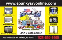 Spanky's RV & Marine