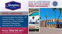 Hampton Inn Lake Havasu City