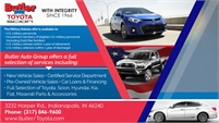 Butler Auto Group · Toyota | Scion