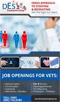 DES Employment Group
