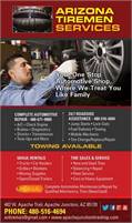 Arizona Tireman Service LLC