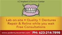 AZ Implant & Denture Center