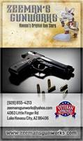 Zeeman's Gun Works