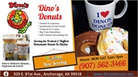 Dino's Donuts